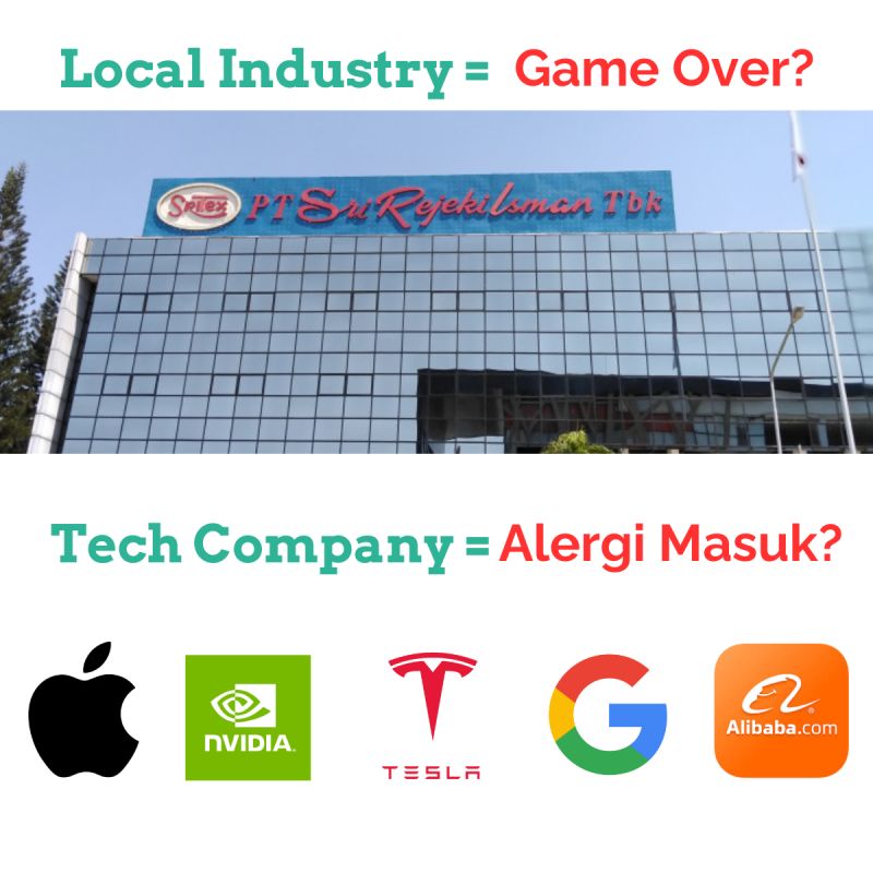 Tech Indonesia Terancam Saat Vietnam Kebanjiran Investasi