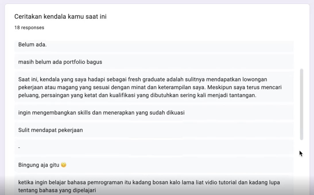 Fresh Grad Tech Terjepit, Tech Voice Buka Ruang