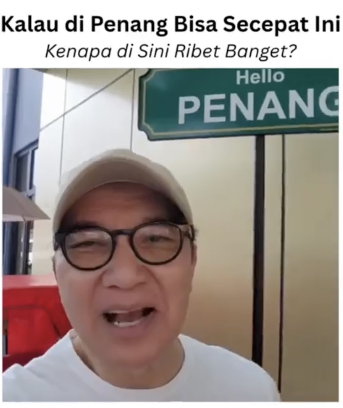 Kenapa Banyak Pasien RI Berobat ke Penang?
