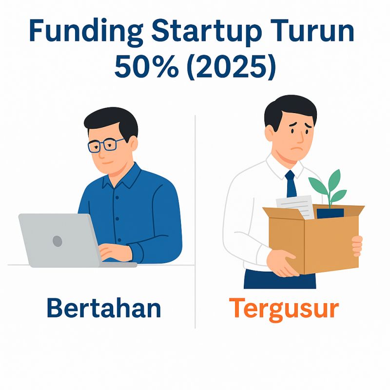 Gelombang PHK Tech: Cara Bertahan dan Siap