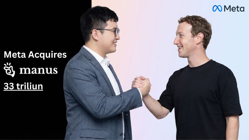 Manus Dijual Puluhan Triliun. Kita Masih Sibuk Kagum.