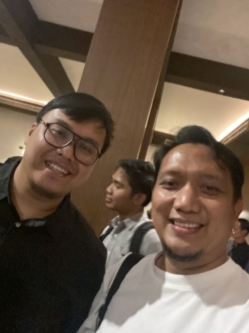 Kesan Baik dan Networking yang Kembali Berbuah