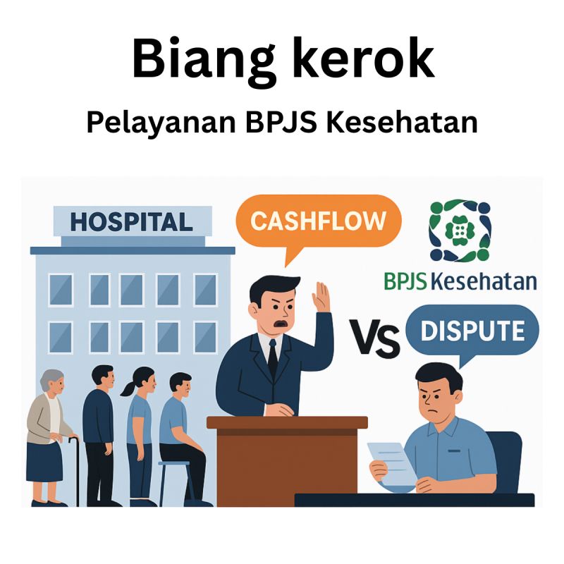 Smart Claim BPJS dan Turunnya Dispute Klaim RS