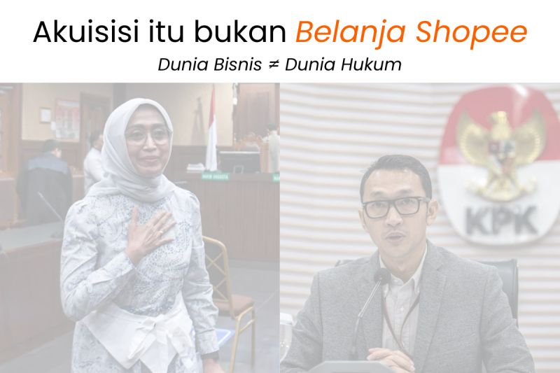 Ketika Direksi BUMN Dipenjara Bukan Karena Korupsi — Tapi Karena Keputusan Bisnis